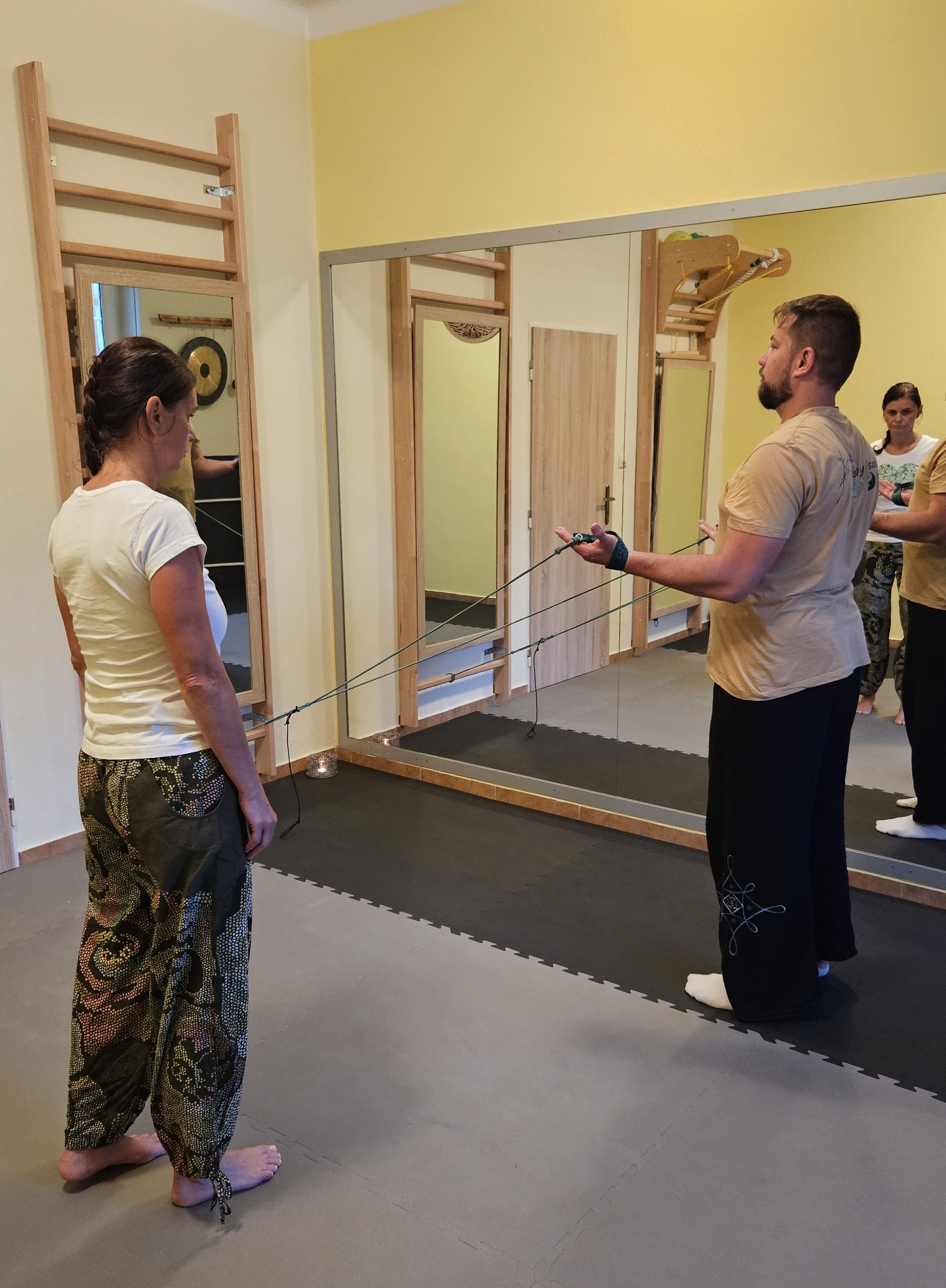 SM systém - individuálne - Masážny salón HARMONY Podbrezová